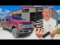 We Put The Most Popular Leveling Kit On Our 6 7L Powerstroke
