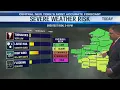 Storm Team Forecast Midday Update Saturday 6-6-26