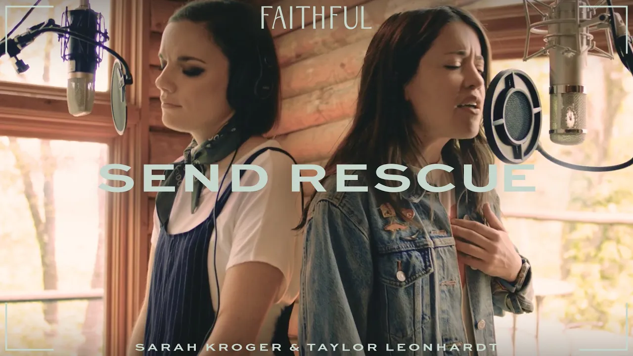 Send Rescue - FAITHFUL (Live) Send Rescue - FAITHFUL (Live)