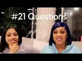 JUICY 21 QUESTIONS FT INDIA ROYALE GIRLS NIGHT SHADED BY JADE