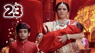 عروس المستقبل الحلقة 23 كيسار تحترق وسط النيران فهل تنجو بمعجزة 