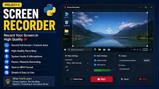 10 Python Projects That Can Get You Hired in 2026 Beginner to Advanced Projects