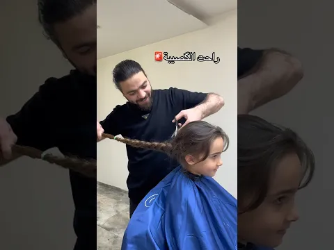 طلع يخبل 🚨 #اكسبلور #barberlove #haircut #hairstyle