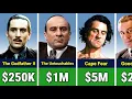 Robert De Niro Paycheck For Every Movie He Ever Made
