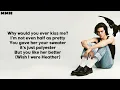 Download Lagu Conan Gray - Heather (Lyrics)