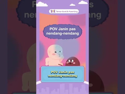 POV Janin pas Nendang-nendang