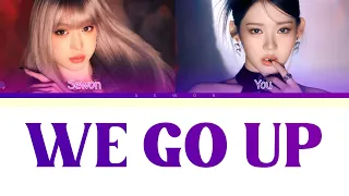 SING WITH ME BABYMONSTER WE GO UP KARAOKE 