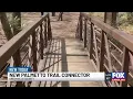 Ribbon-cutting held for new portion of Palmetto Trail