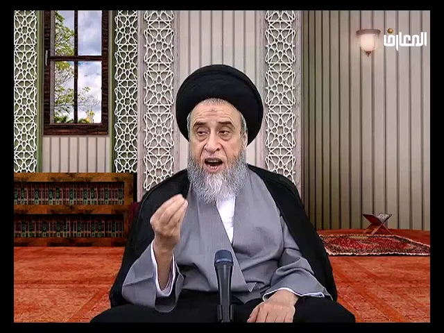التردد في إكمال أو قطع العبادات كالصلاة مثلا - السيد صباح شبر