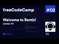 Solidity Basics and Remix Tutorial l freeCodeCamp Lesson