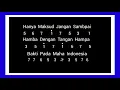 Download Lagu Not Angka Recorder Lagu \