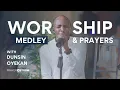 Download Lagu Prophetic Worship Medley \u0026 Prayers ft. Dunsin Oyekan, James Aladiran \u0026 Matt Varah Wilson