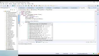 Java JLayeredPane JLayeredPane in Java