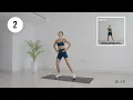 30 Min After-Meal Workout | Burn Belly Fat & Reduce Bloating (No Jumps, No Squats, No Lunges)