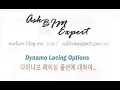 Dynamo Lacing Option