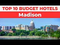 Best Budget Hotels in Madison