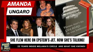 She Flew Here on Epstein s Jet Now She s Talking Amanda Ungaro The Exclusive Interview