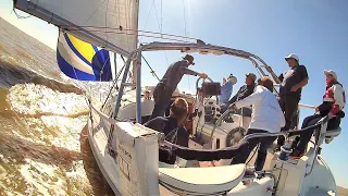 S/V “Sunspot Baby” 2019 Sailing Highlights