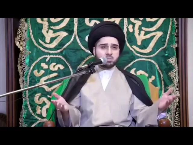 ⁣فدية تأخير قضاء الصيام - سيد حسين شبر