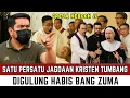Download Lagu GREJA HEBOOH ‼️ SATU PERSATU JAGOAAN KRISTEN TUMBANG DI GULUNG HABIS BANG ZUMA