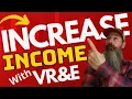 VR E - Increase Your Monthly Income