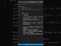 The While Loop