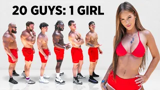 Download 20 Guys Vs 1 Girl (Sky Bri Edition) MP3