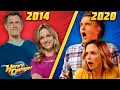 The Hart Family Timeline - Through The Years Henry Danger