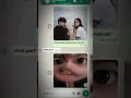 Download Lagu pov: perasaan tak bisa berdusta || ib: all || #fakechat #pov #whatsmock #bismillahrame || ramein pls