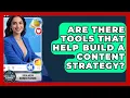 Download Lagu Are There Tools That Help Build a Content Strategy? | Social Media Business Playbook News