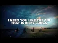 Josiah Queen - Sundays (Lyric Video)