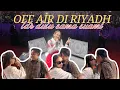Lagu Seru Banget Off Air di Riyadh, tapi LDR sama suami :(
