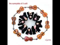 Scaramouche, Op. 165 : III. Brazileira (Arr. for 8 Cellos)