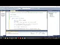 C Arrays Part 2