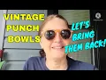 Vintage Punch Bowls Let s Bring Them Back