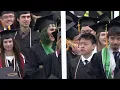 Undergraduate Commencement 2026