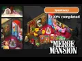 Merge Mansion - Speakeasy