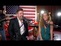 Twitty and Lynn perform 'I'm On Fire' by Bruce Springsteen (Live Acoustic)