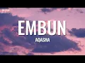 Lagu Aqasha - Embun (Official Lyrics Video)