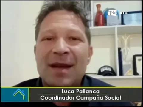 Todos Somos Uno campaña de ayuda social