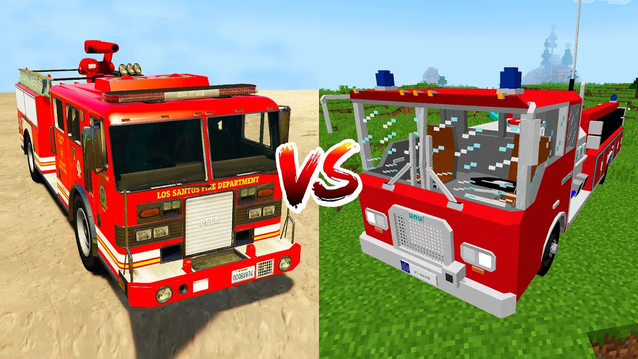 Lego City 60110 Fire Station Speed Build