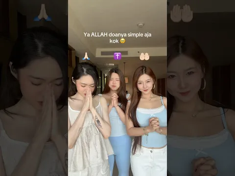 Semoga Tersemogakan 🙏🏻🫶🏻🤲🏻💐🤍😇 #vilmei #williesalim