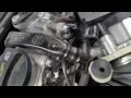 EASY CHECK ENGINE FIX DTC P2279 ON MERCEDES GLK350