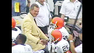 Ted Hendricks NFL Hall of Fame 1990
