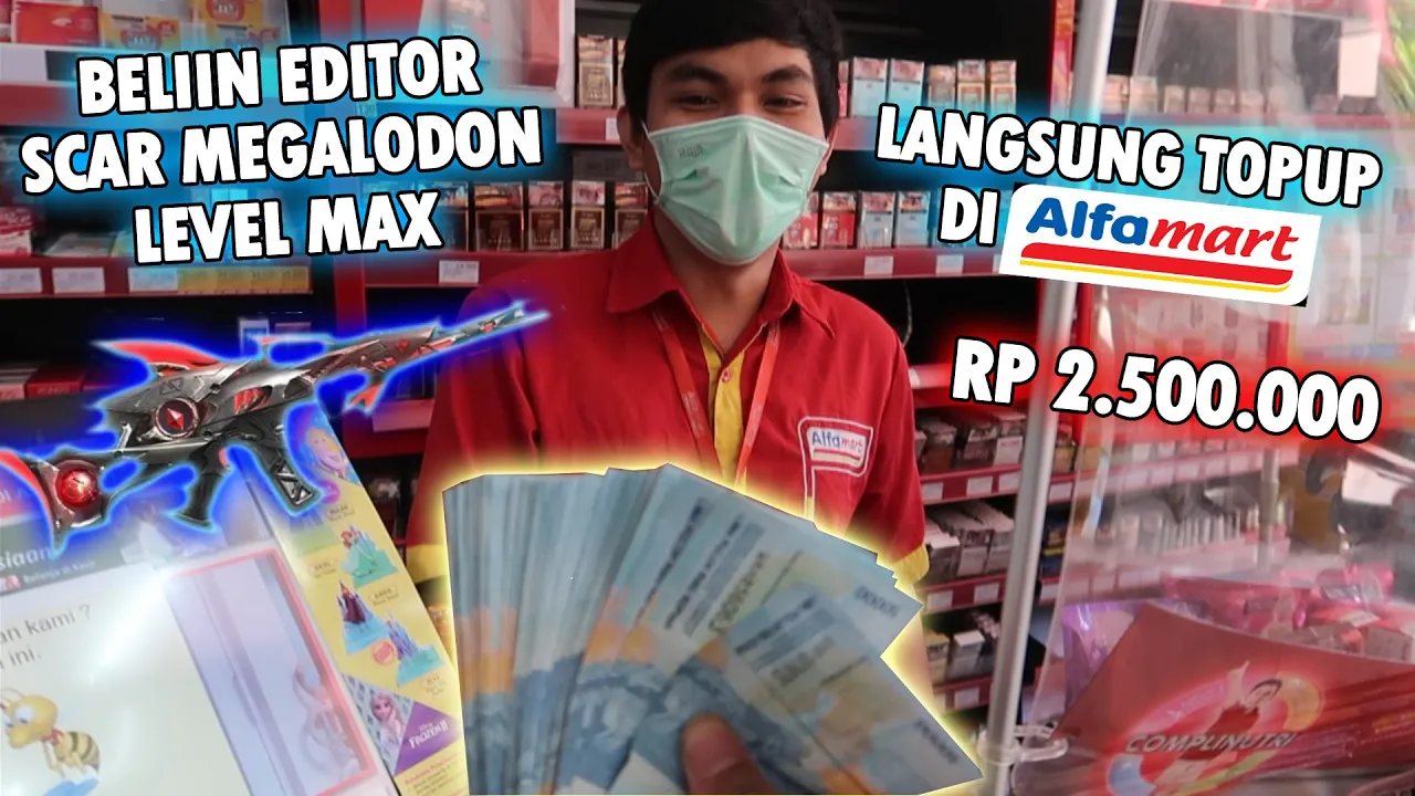 WASPADA SALDO GOOGLE PLAY GRAT1S TANPA BAYAR - TANPA APLIKASI