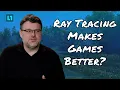 Download Lagu Is Ray Tracing Making Game Development Better? (We Think It Is!)