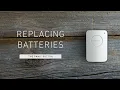 How To Replace Panic Button Battery