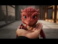 Download Lagu He Adopted the Most Hated Baby Dragon in Starshelter… No One Expected What Would Happen Next... HFY