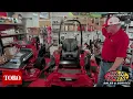Z Master 4000 Zero Turn