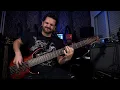 Angra - The Temple Of Hate [Bass & Drums Only]